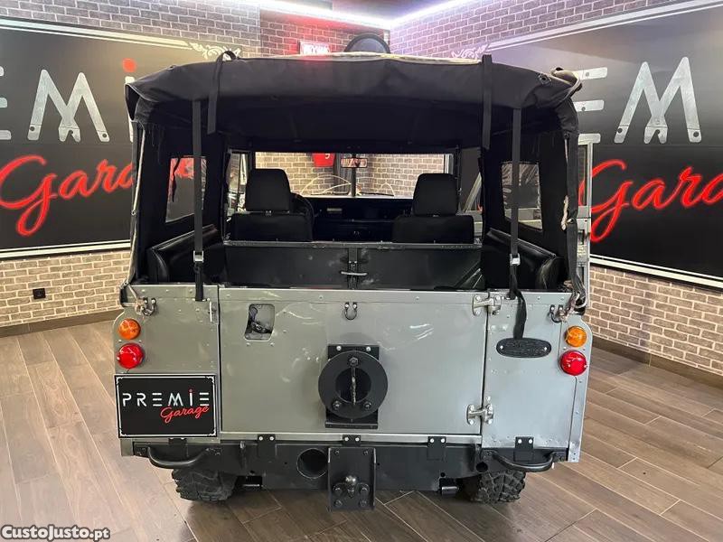 Land Rover Serie III 88 Série III — fotografia 5