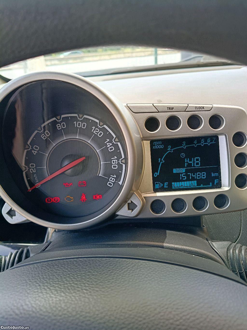 Chevrolet Spark LS — fotografia 2