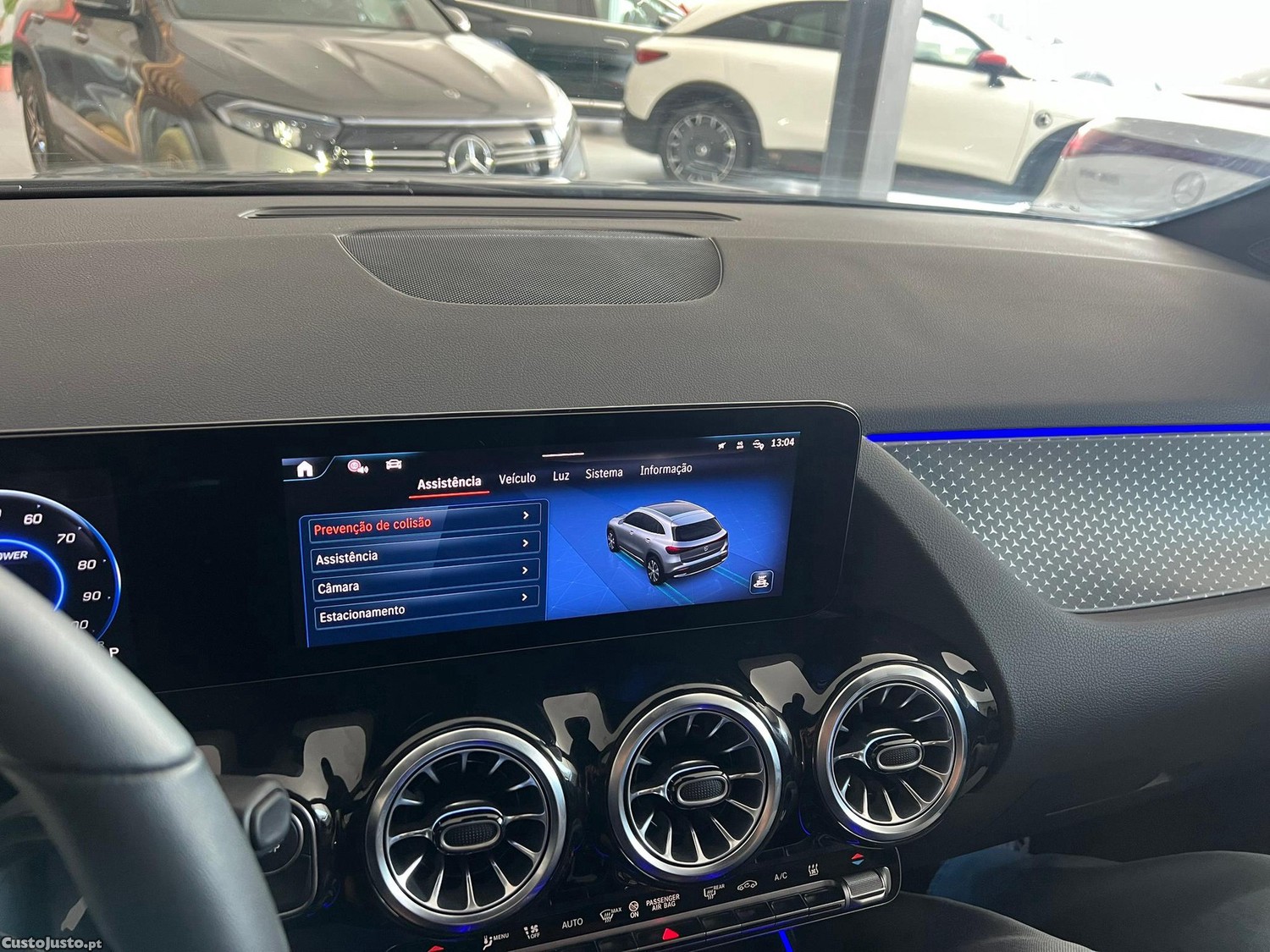 Mercedes-Benz EQA Progressive — fotografia 5