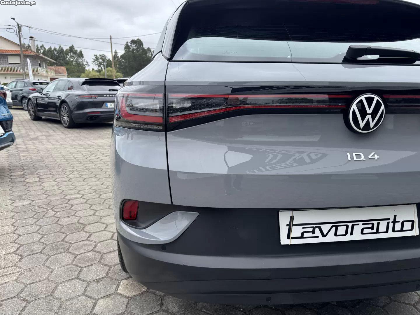 Volkswagen ID.4 77 kwh pro performance — fotografia 3