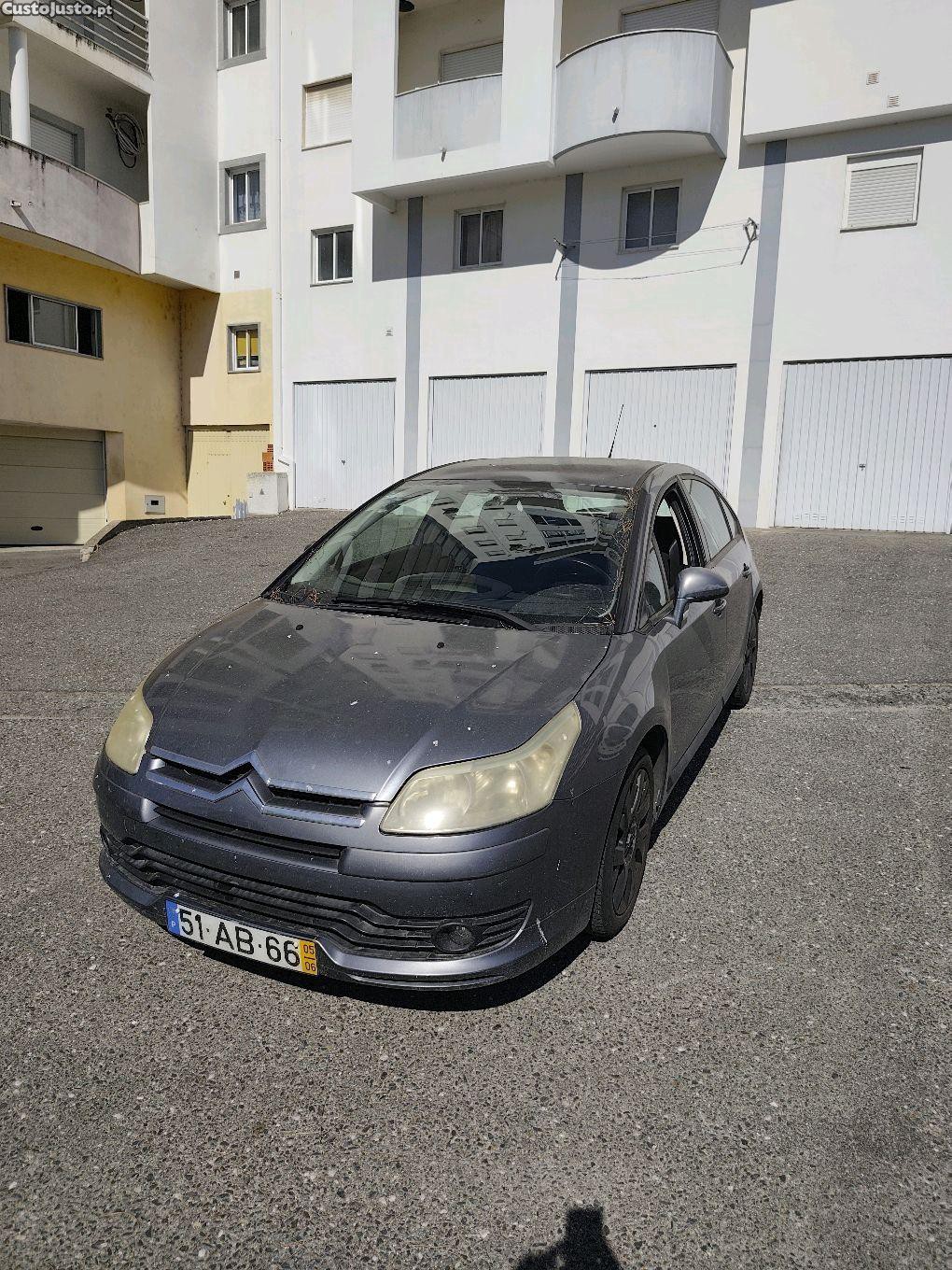 Citroën C4 gasóleo — fotografia 10