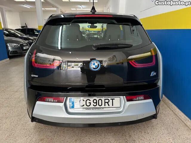 BMW i3 94Ah +Comfort Package Advance — fotografia 12