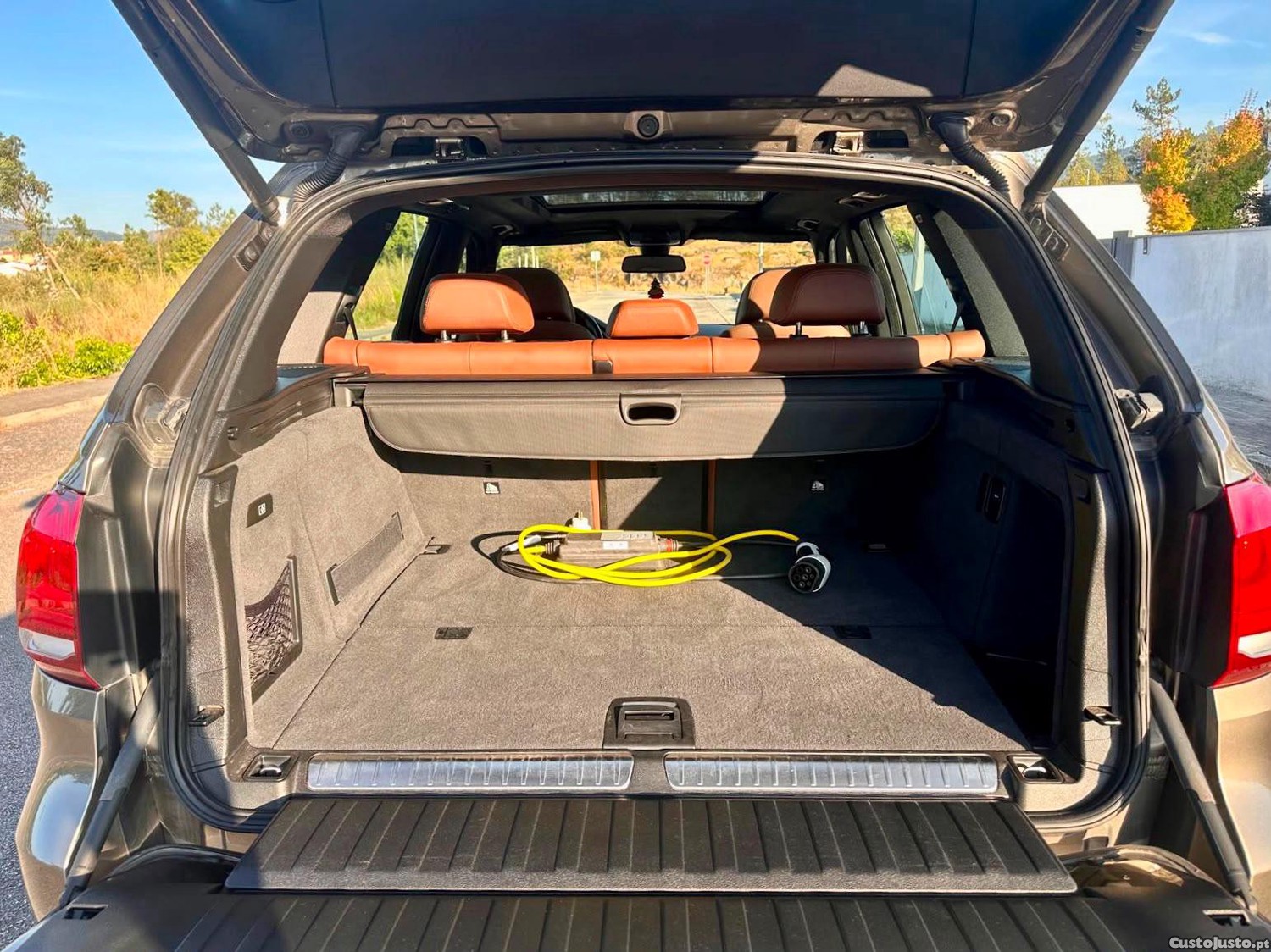 BMW X5 40e - XDRIVE - 64 MIL KM - COMO NOVO — fotografia 7