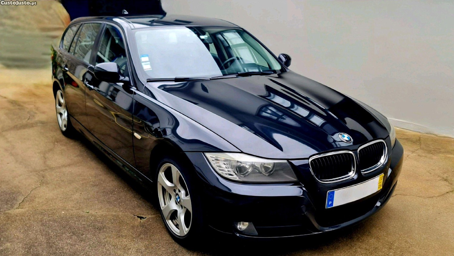 BMW 318 d Touring LCI Type(E91) Nacional — fotografia 7