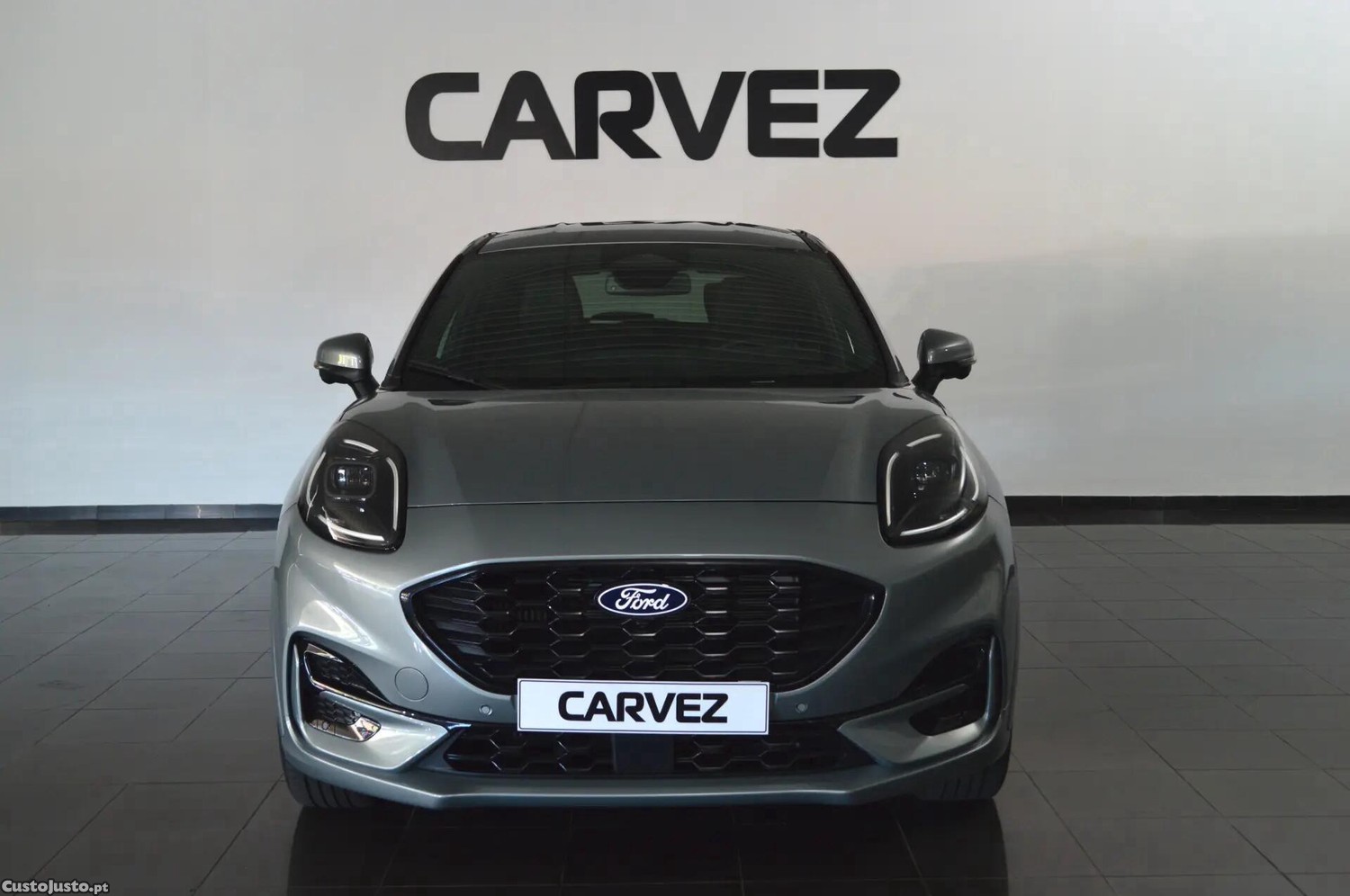 Ford Puma 1.0 EcoBoost MHEV ST-Line X Aut. — fotografia 19