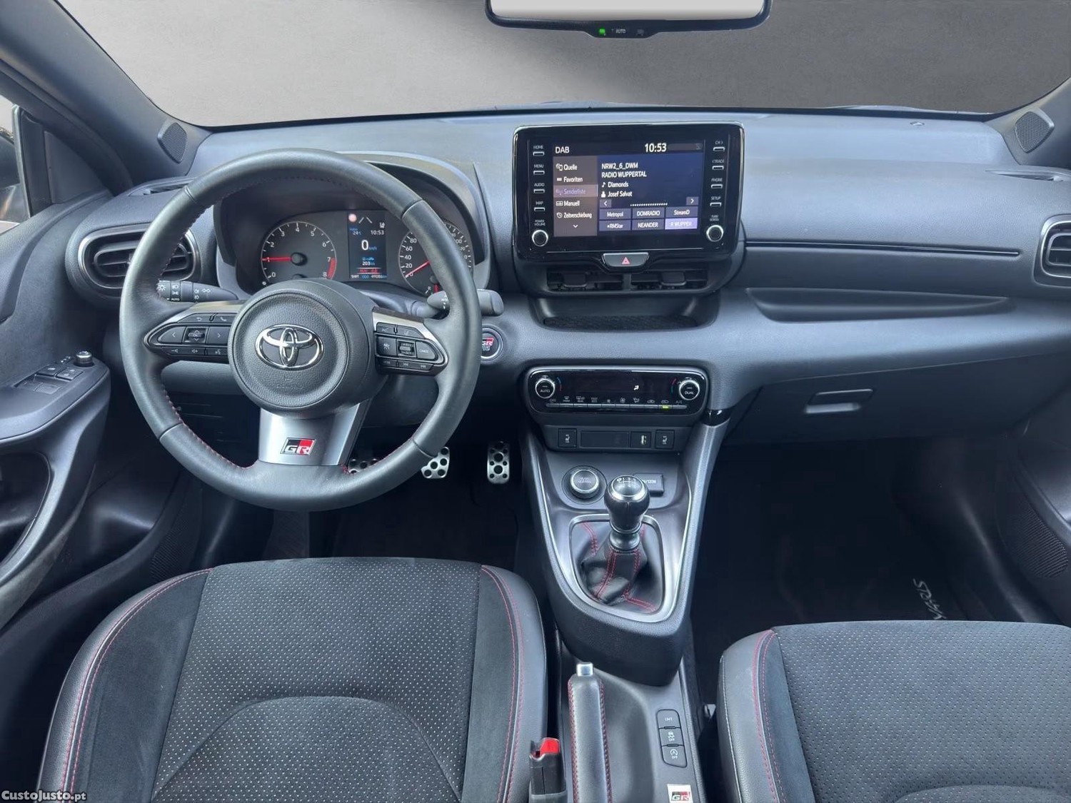 Toyota Yaris Performance Paket — fotografia 11