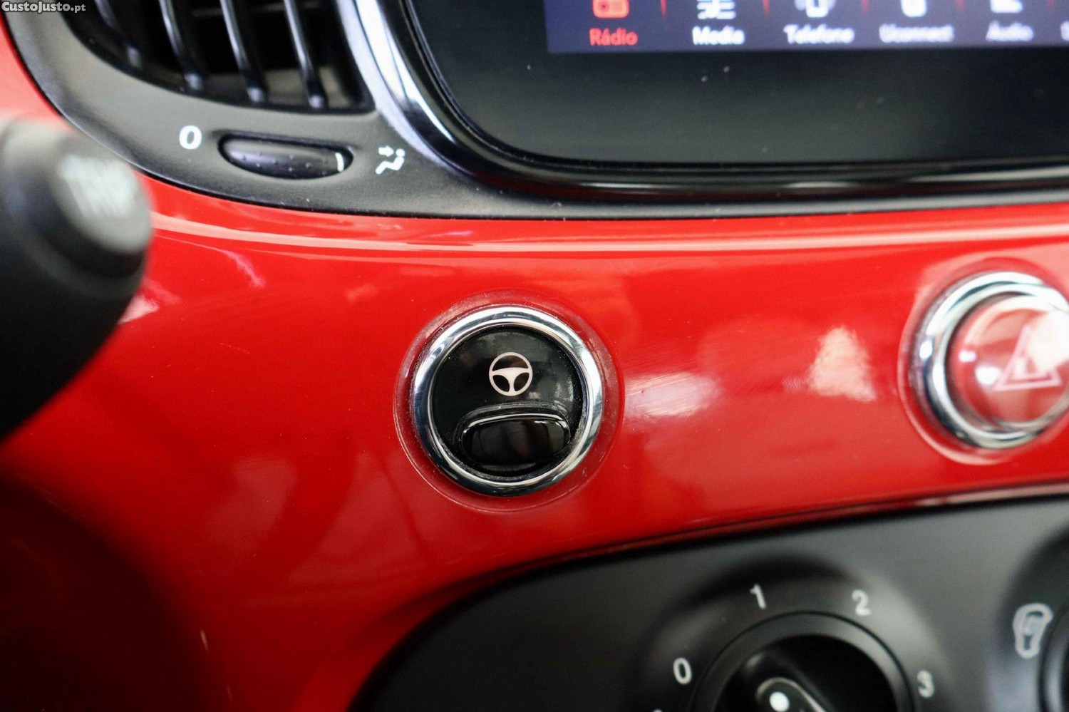 Fiat 500 1.0 Hybrid Dolcevita — fotografia 3