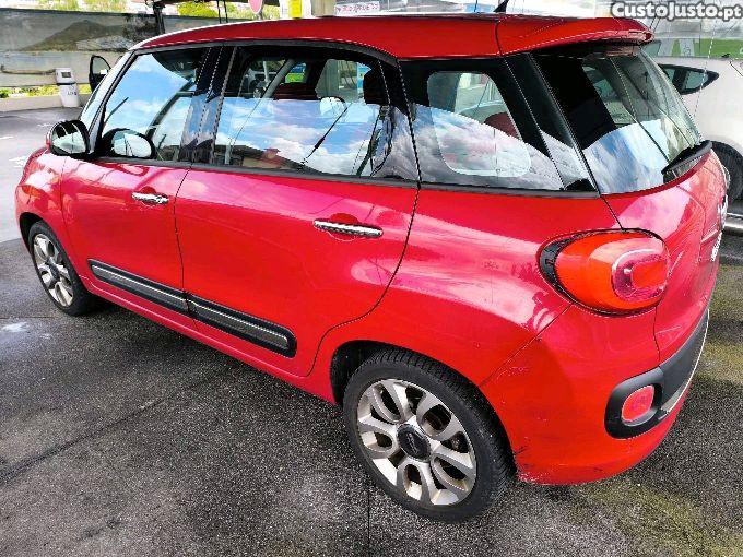 Fiat 500L 1.3 Diesel Multijet — fotografia 9
