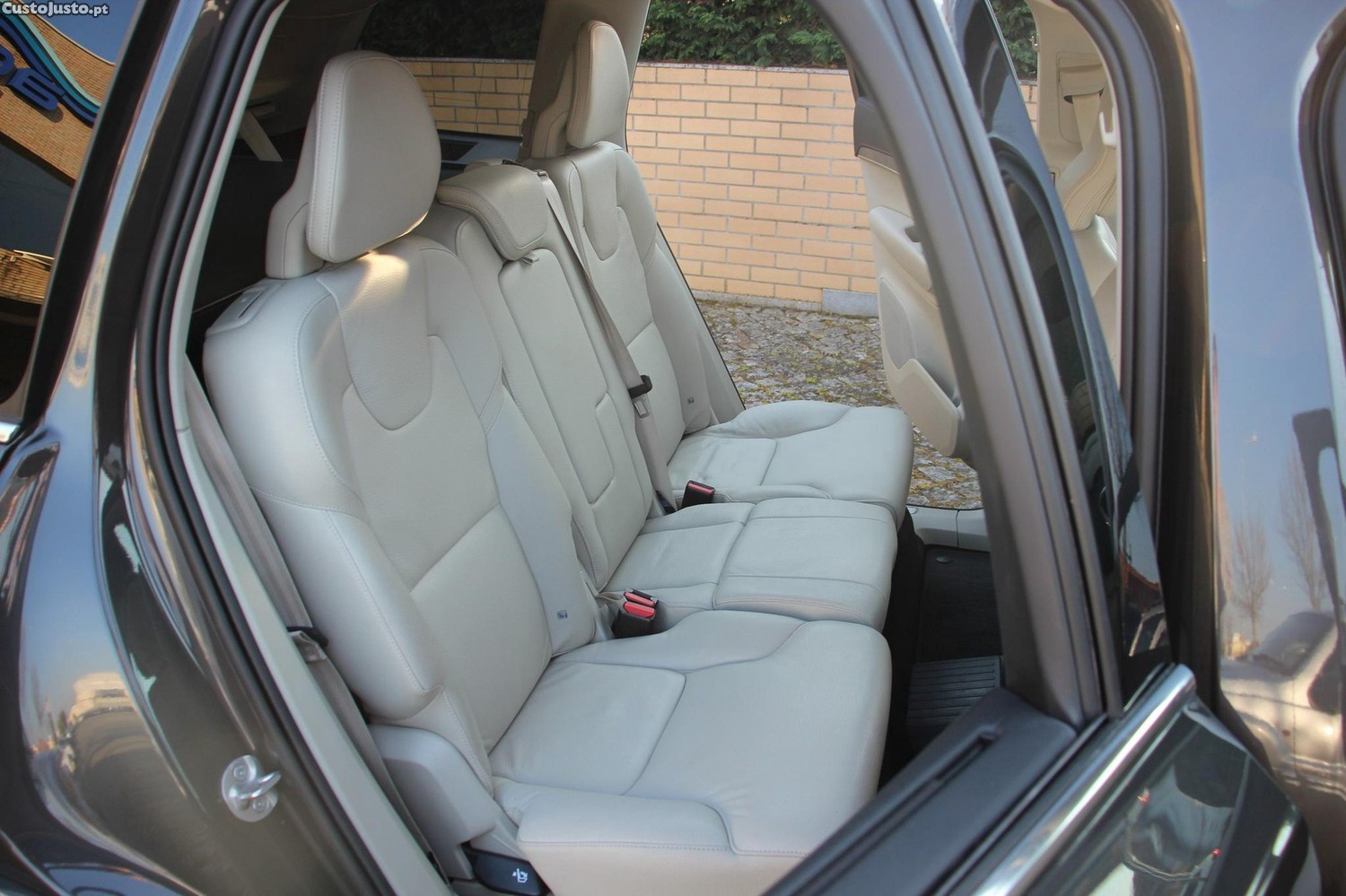 Volvo XC 90 2.0 T8 PHEV Plus Bright AWD — fotografia 9