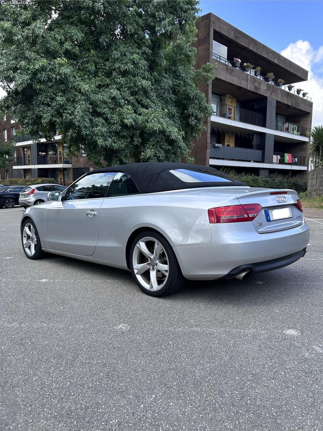 Audi A5 2.0 Tfsi 211 cv Nacional — fotografia 8