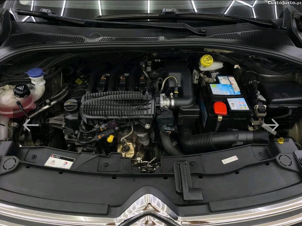 Citroën C3 1.2 — fotografia 8