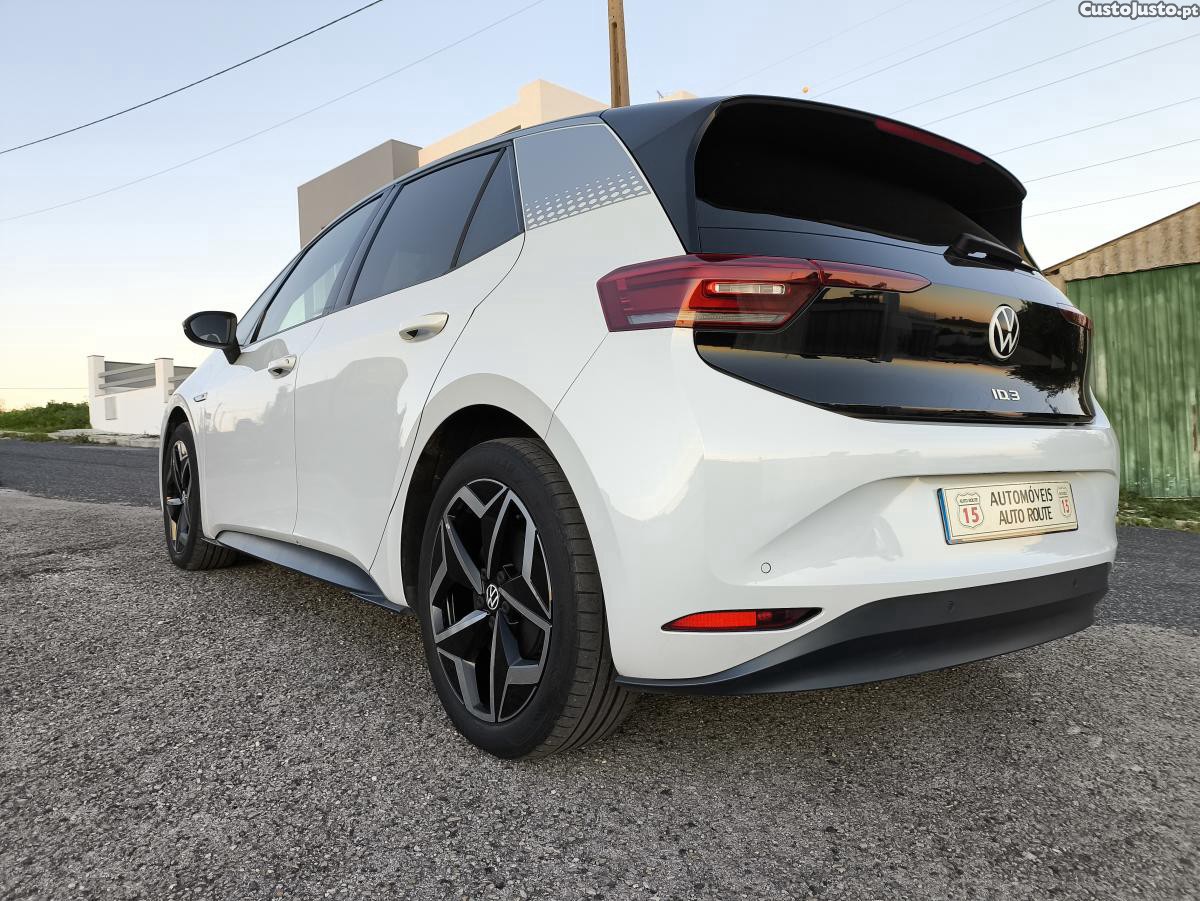 Volkswagen ID.3 Pro Performance 1st — fotografia 5