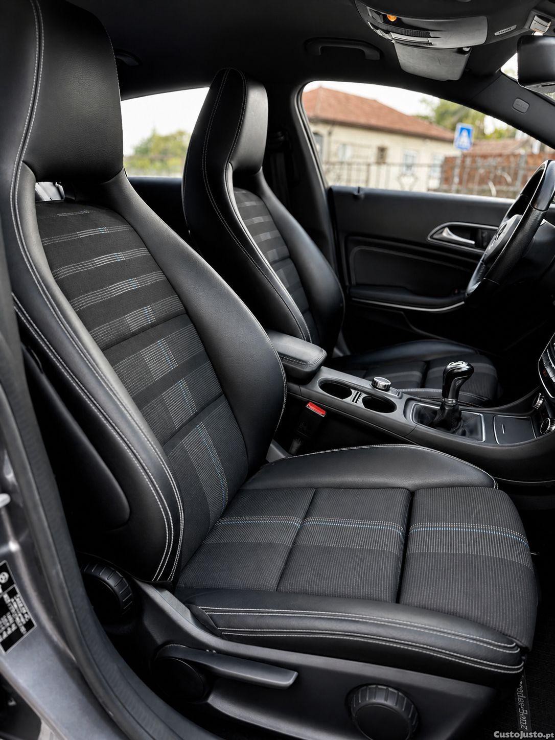 Mercedes-Benz CLA 180 Shooting Brake 180d — fotografia 6