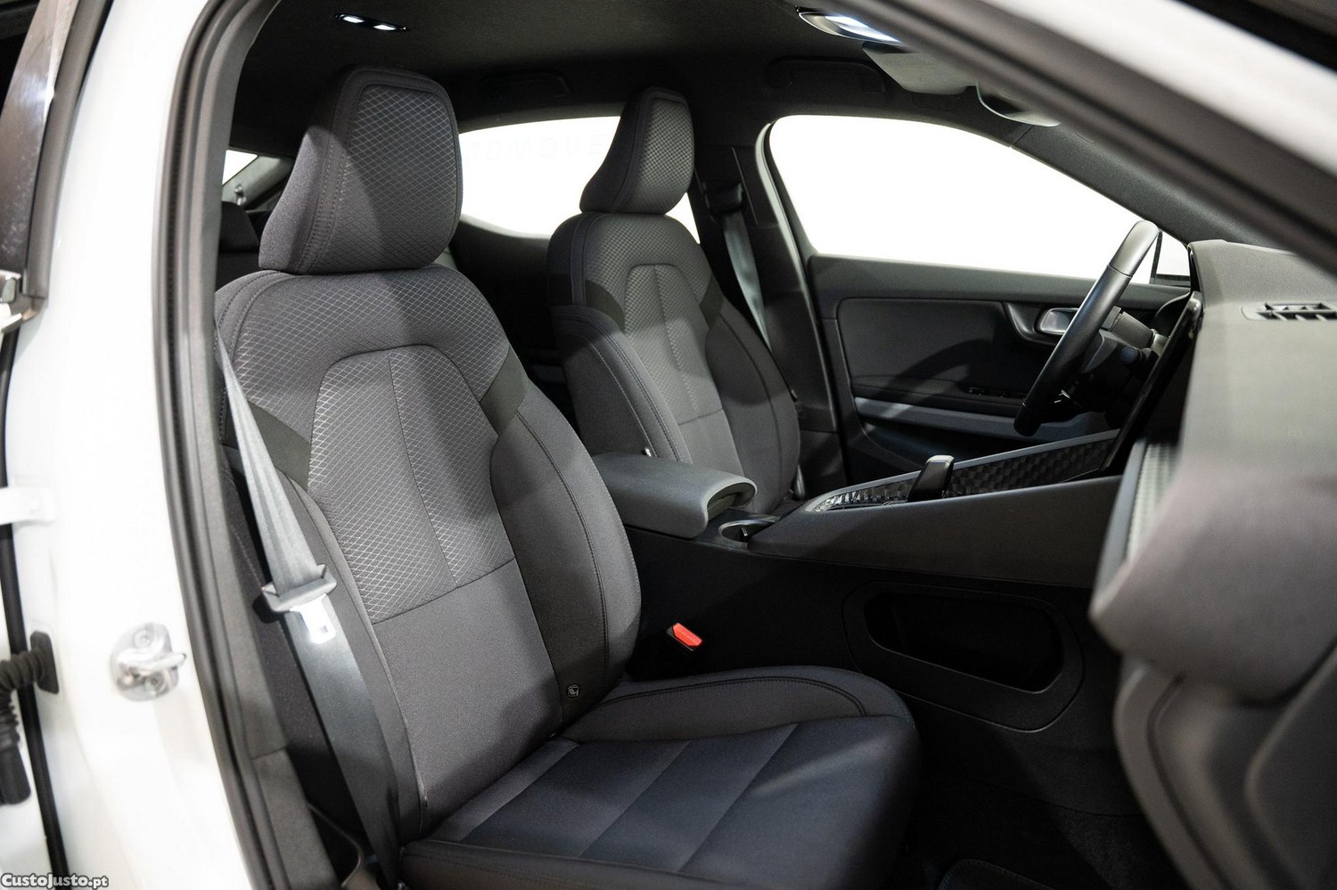 Polestar 2 Long Range 78 kWh — fotografia 3