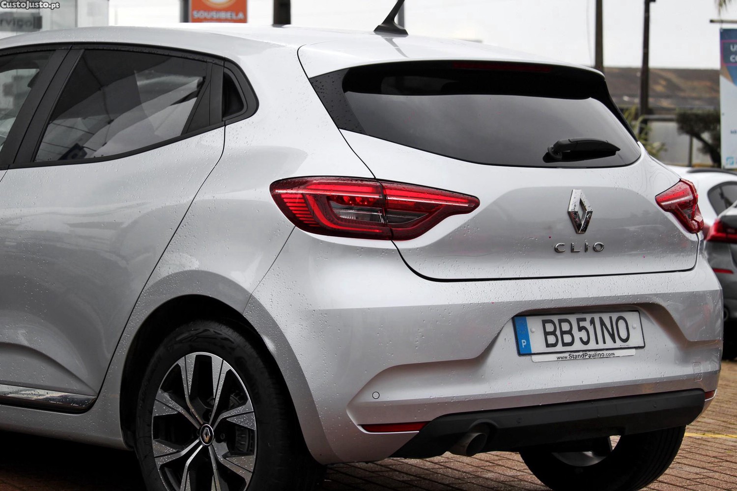 Renault Clio 1.0 TCe Evolution — fotografia 23