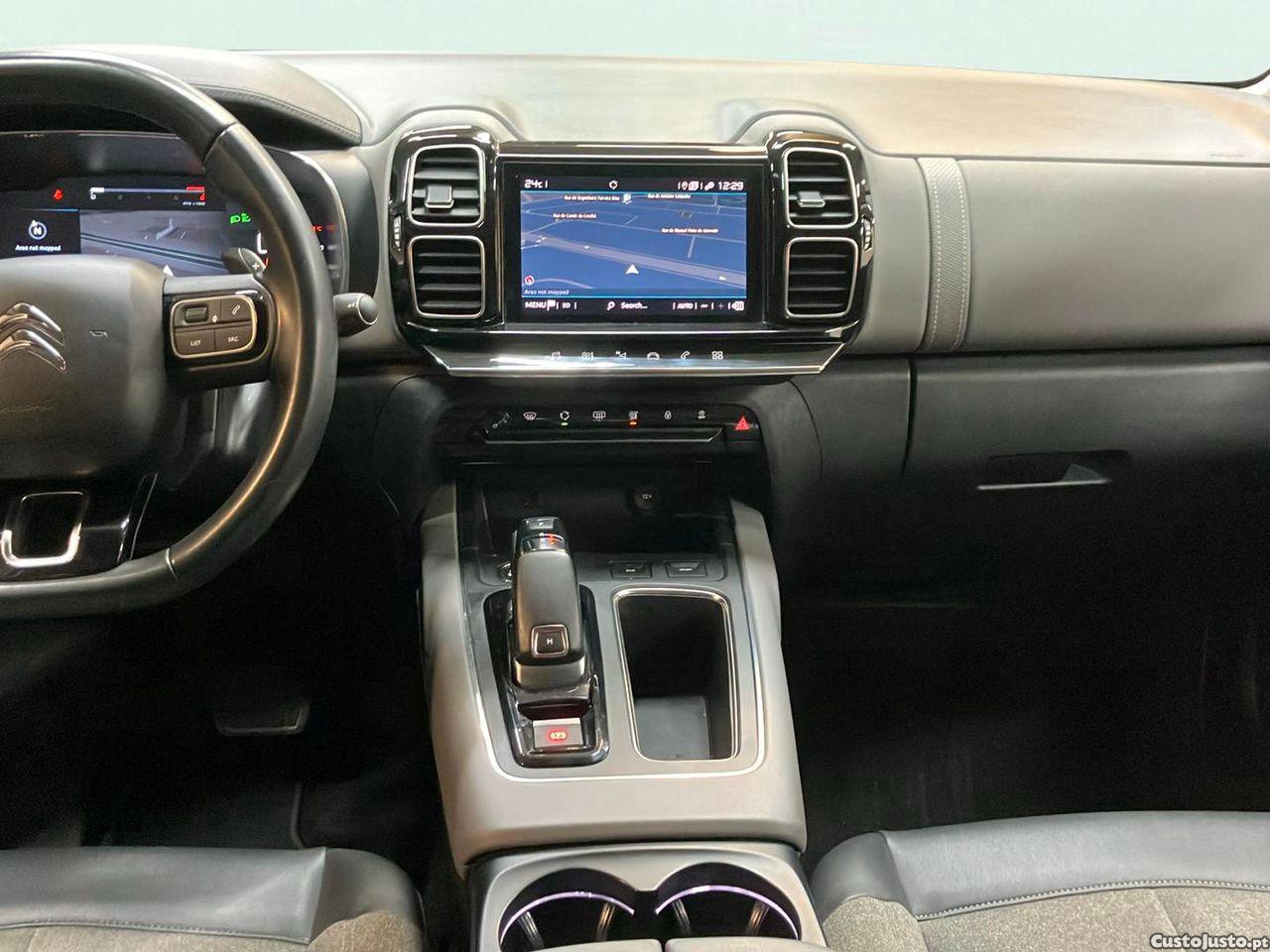 Citroën C5 Aircross 1.2 PureTech Feel Pack EAT8 — fotografia 11