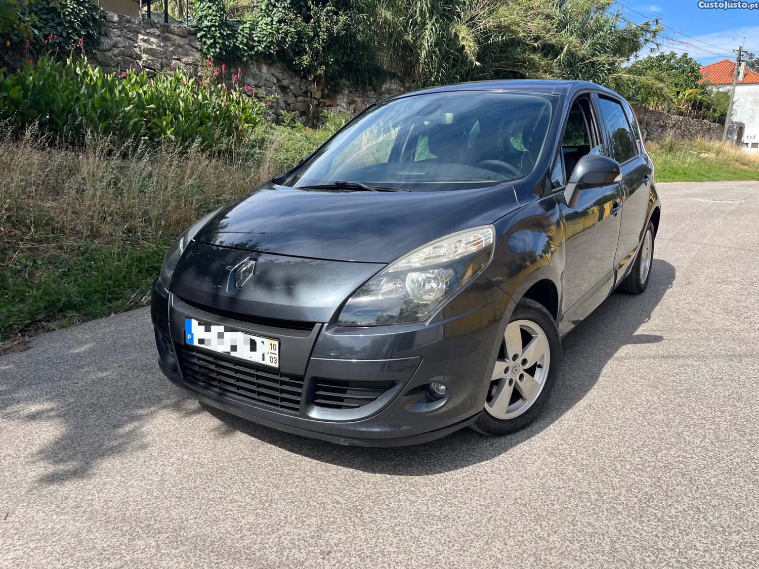 Renault Scénic Scenic 1.5 DCI Privilege — fotografia 10