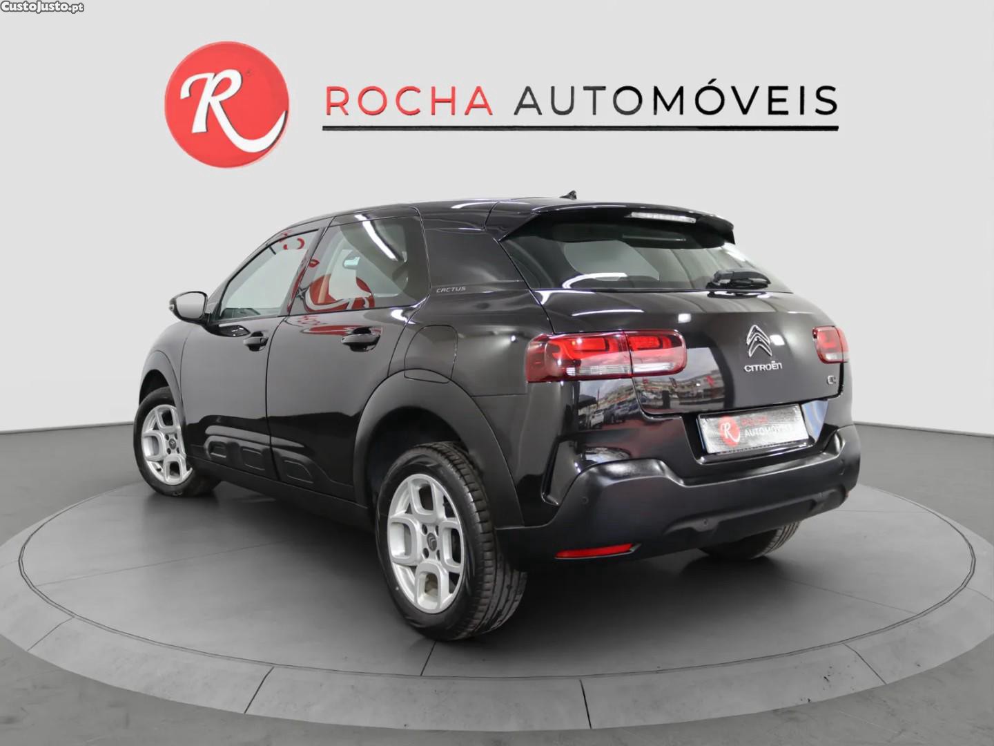 Citroën C4 1.2 PureTech Feel EAT6 — fotografia 9
