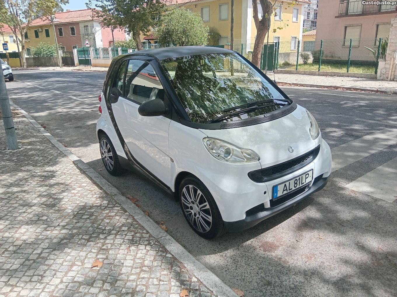 Smart Fortwo Coupe — fotografia 11