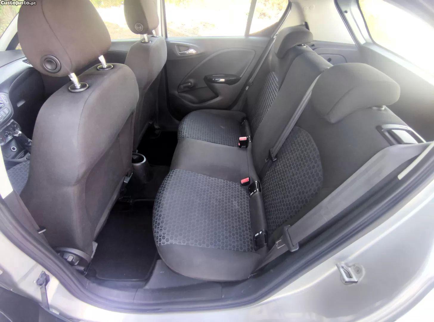 Opel Corsa 1.3 cdti enjoy — fotografia 9