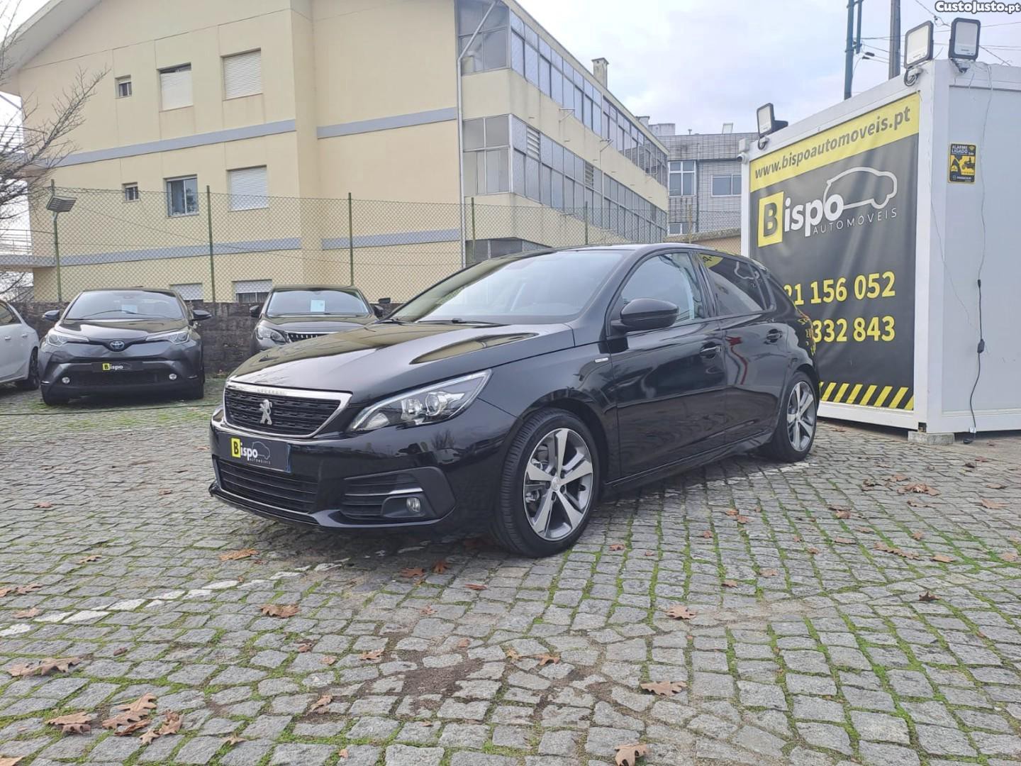 Peugeot 308 PureTech 110 Stop & Start Allure — fotografia 15