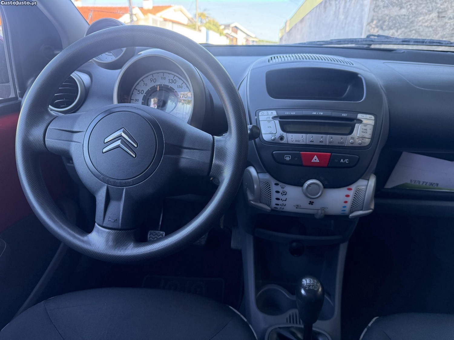 Citroën C1 998 — fotografia 5