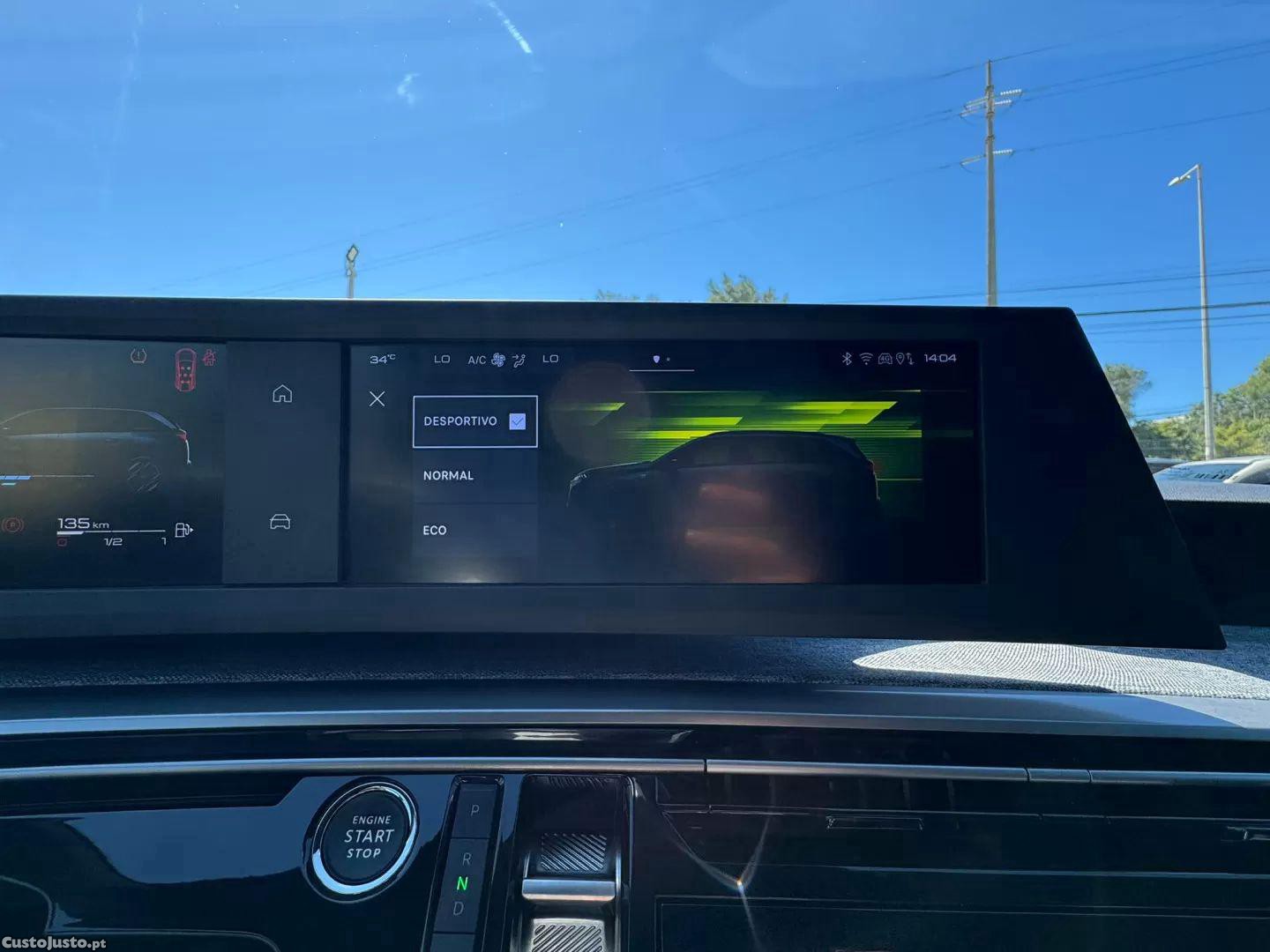Peugeot 5008 1.2 hybrid allure e-dcs6 — fotografia 4