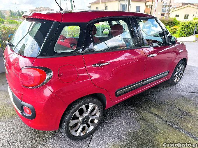 Fiat 500L 1.3 Diesel Multijet — fotografia 8