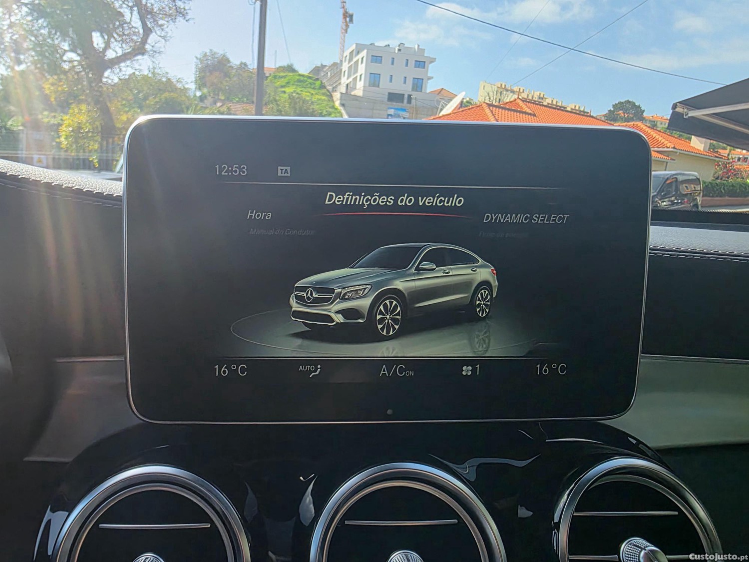 Mercedes-Benz GLC 350 E 4matic — fotografia 31