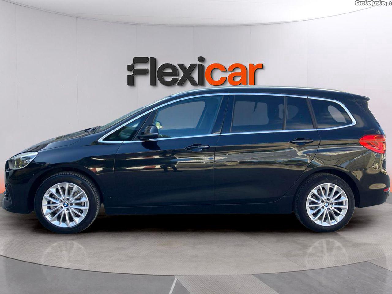 BMW 216 d Gran Tourer d 7L Auto — fotografia 16