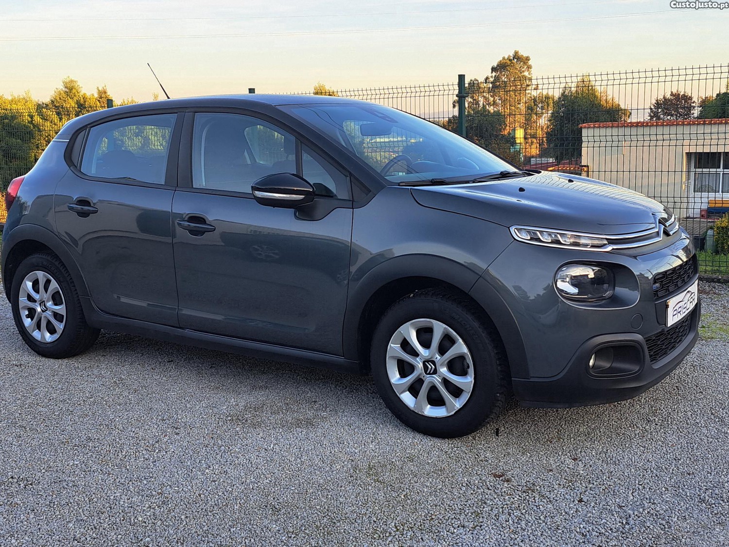 Citroën C3 1.2 Pure Tech — fotografia 6
