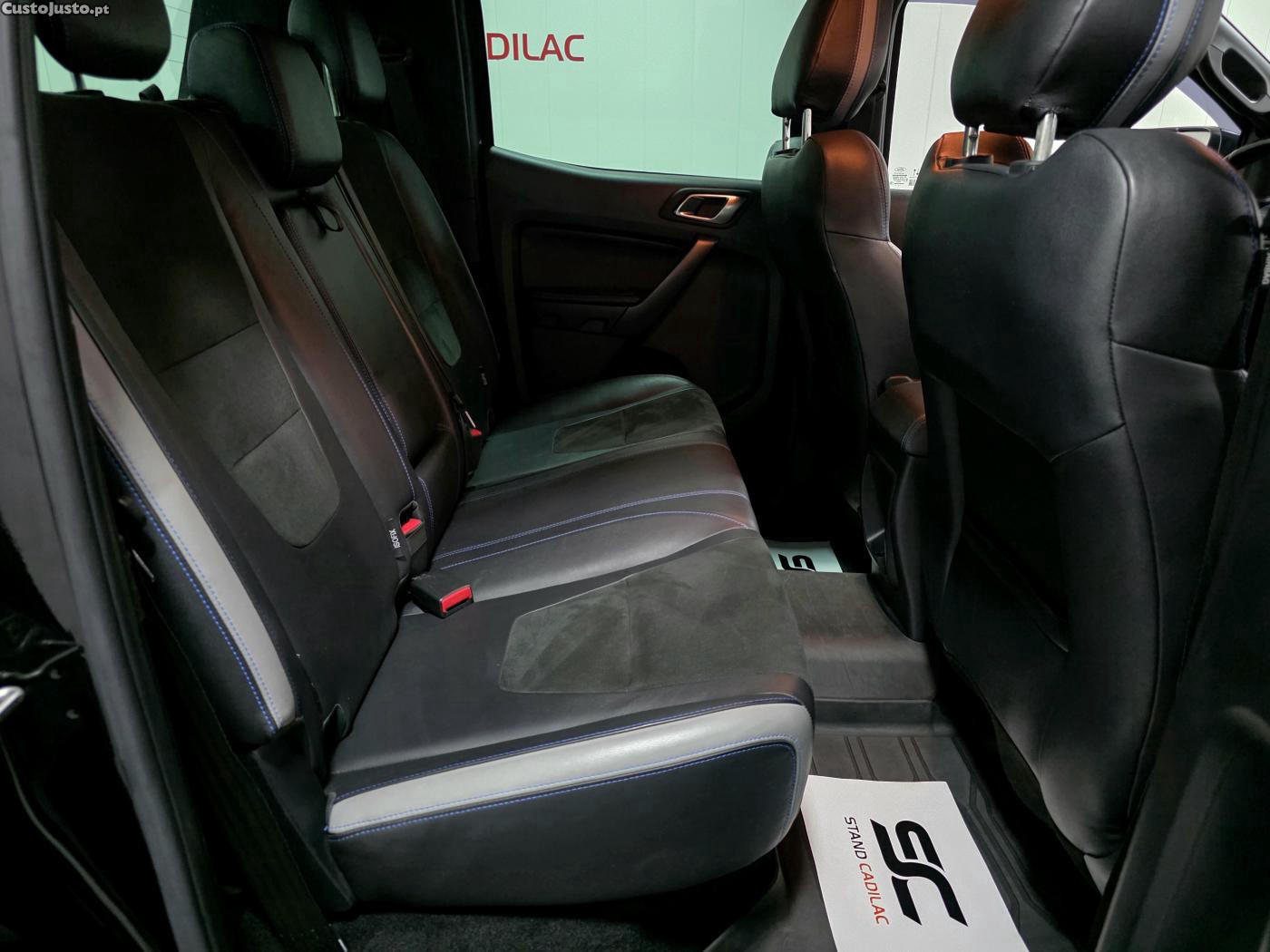 Ford Ranger 2.0 TDCi CD Raptor 4 — fotografia 16