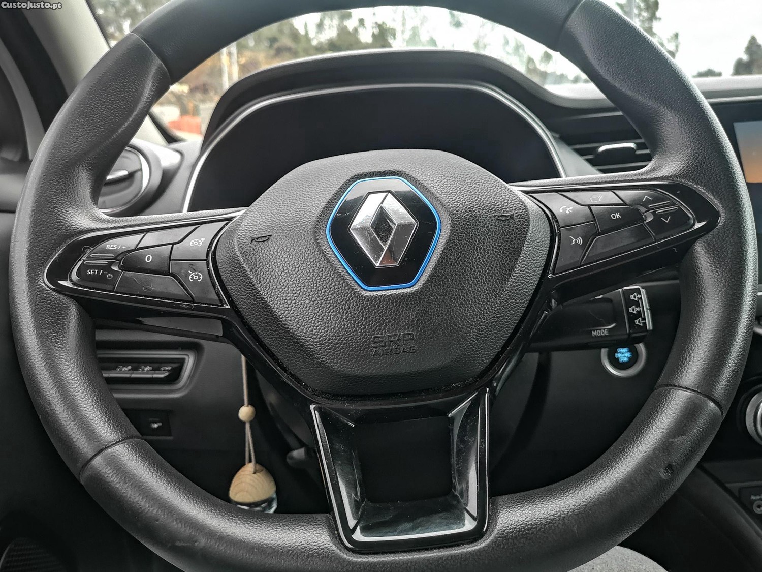 Renault Zoe 50 109cv C/ BATERIAS PROPRIAS - C/ GARANTIA - "Preço IMBATIVEL" — fotografia 9