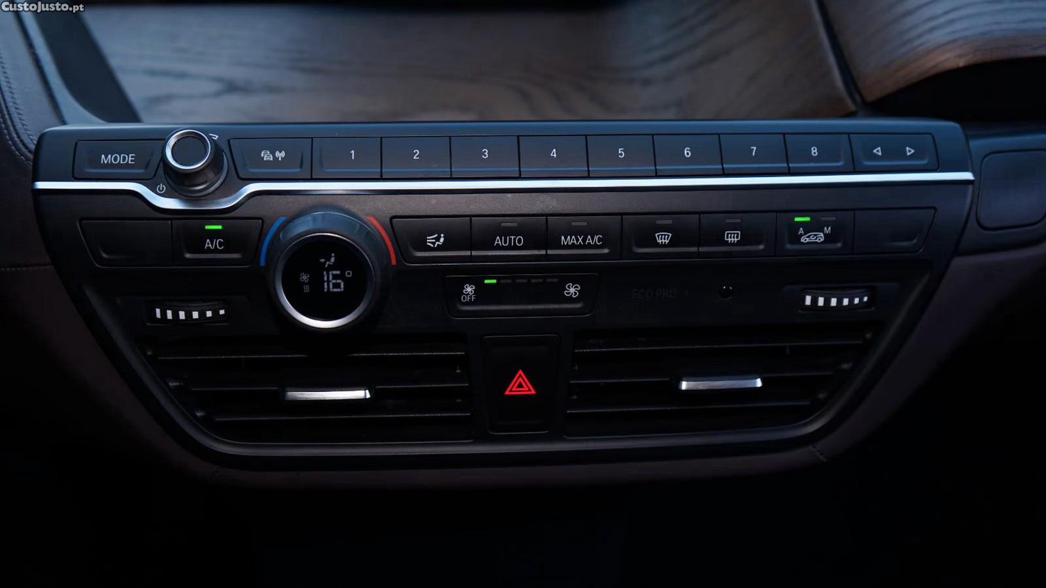 BMW i3 120Ah — fotografia 7
