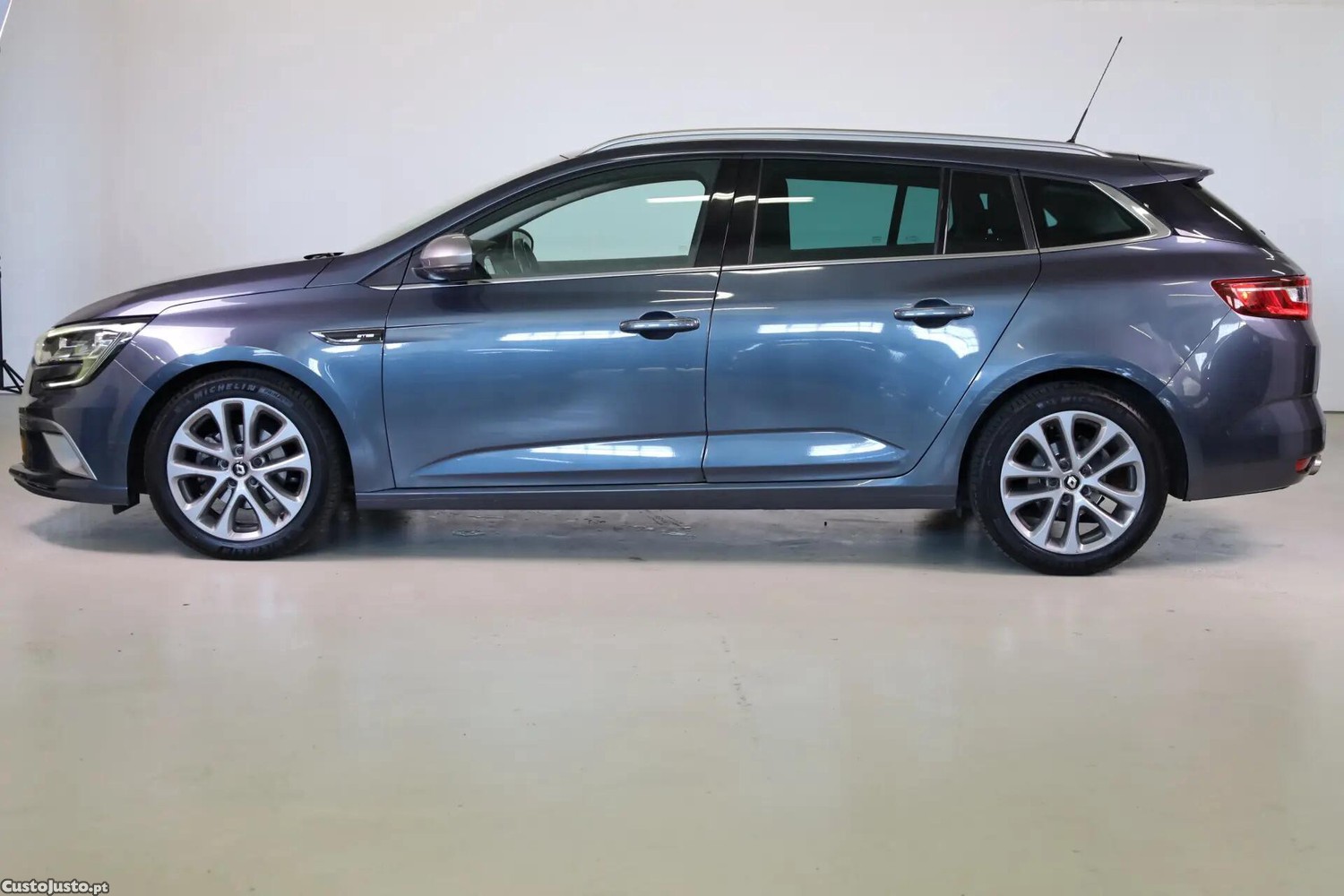 Renault Mégane 1.2 TCE GT Line — fotografia 9