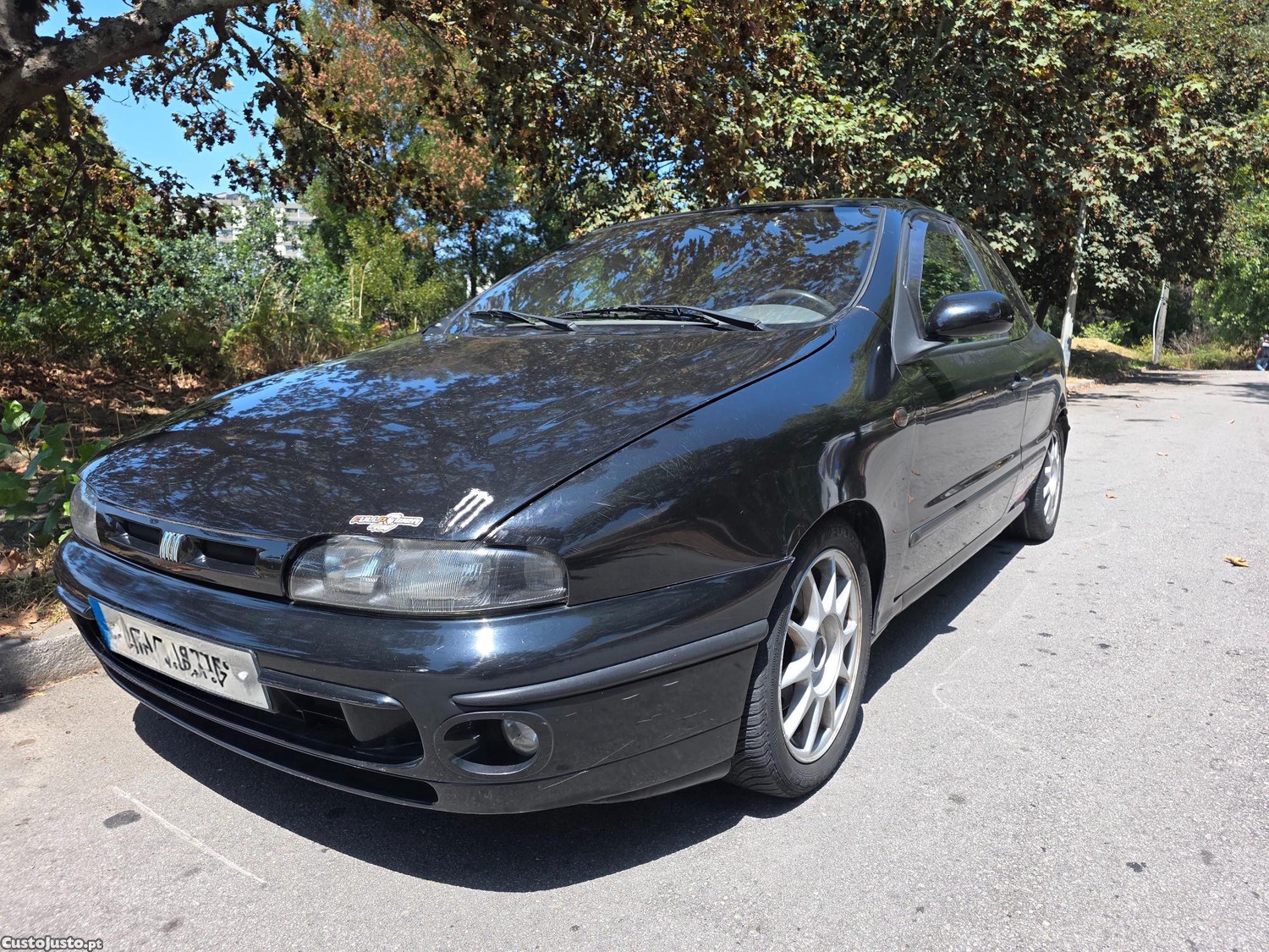 Fiat Bravo 1.9 td impecável — fotografia 9
