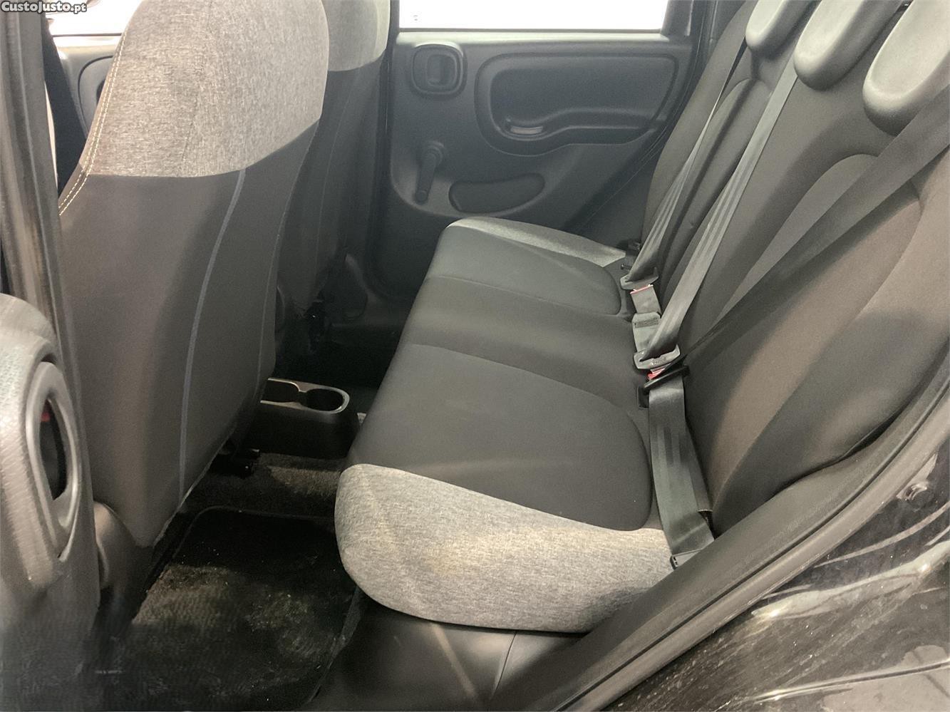 Fiat Panda City Life 1.0 Hybrid — fotografia 5