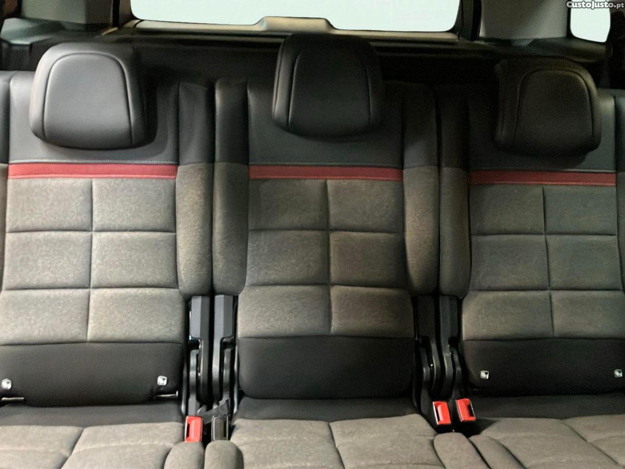 Citroën C5 Aircross 1.2 PureTech Feel Pack EAT8 — fotografia 5
