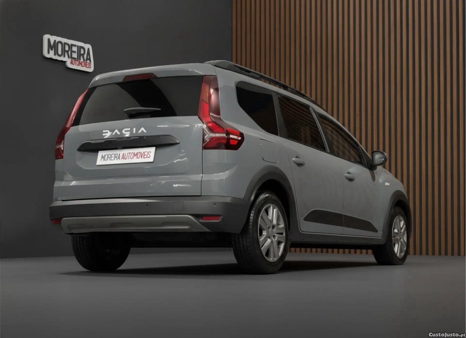 Dacia Jogger 1.0 ECO-G Expression Bi-Fuel — fotografia 10