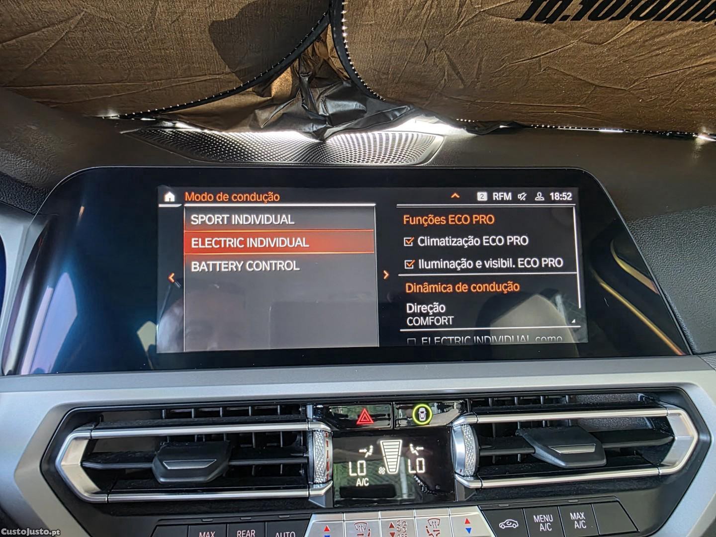 BMW 330 e Corporate Edition Auto — fotografia 30