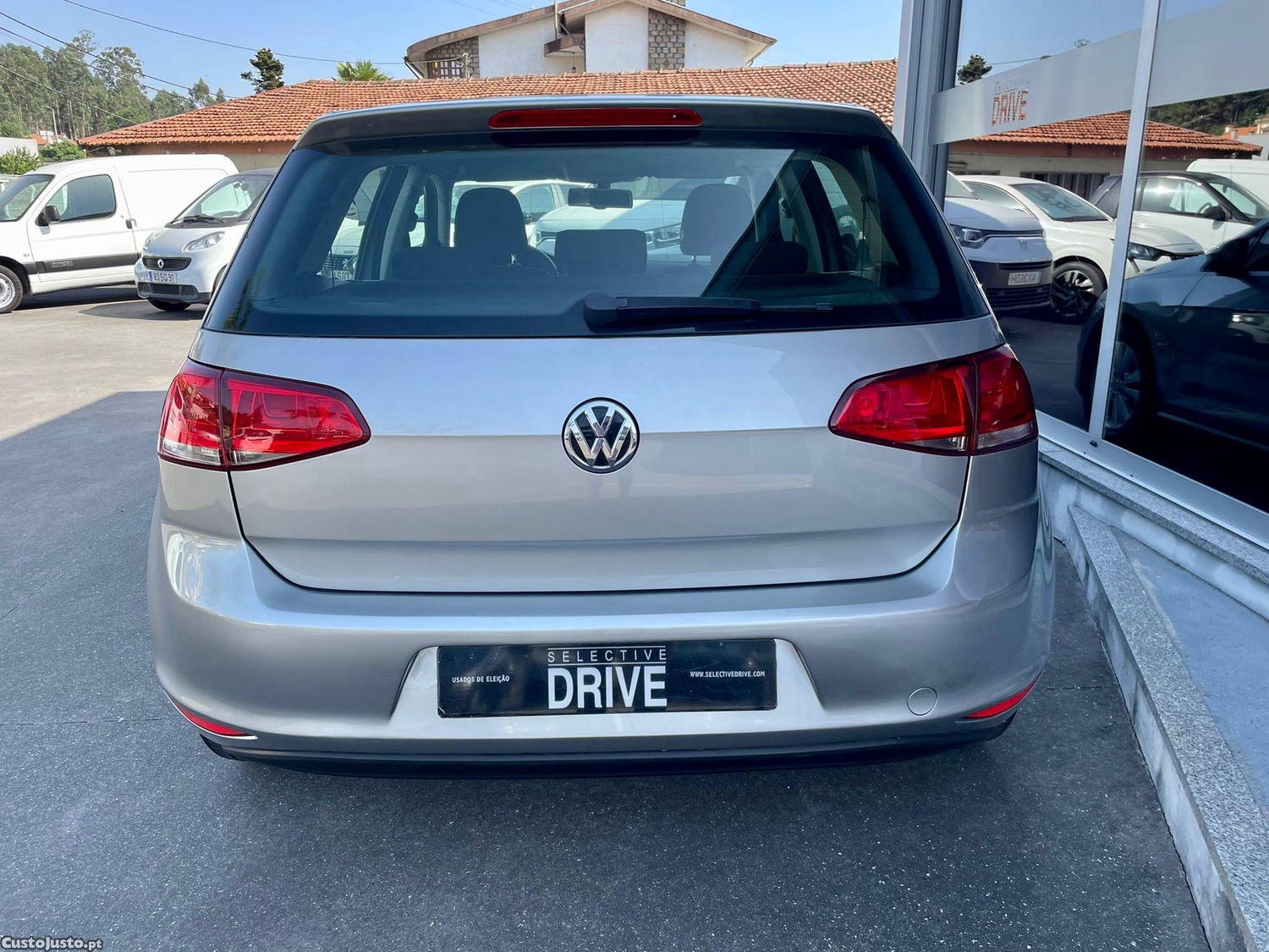VW Golf 1.2 TSi Confortline — photo 5