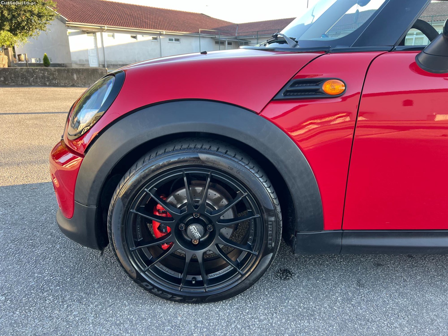 MINI Cooper D 1.6 112CV Motor BMW — fotografia 7