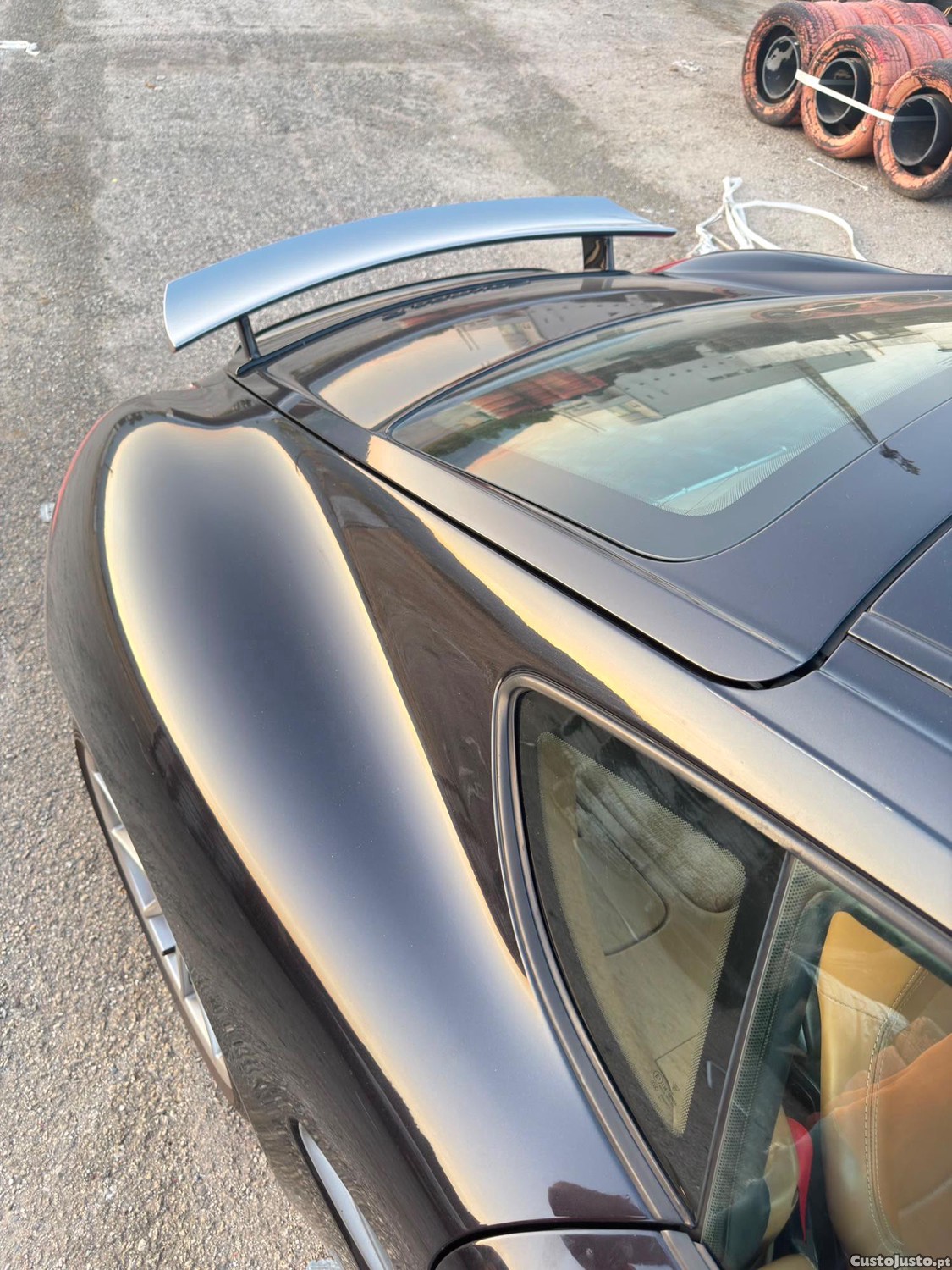 Porsche Cayman R — fotografia 3