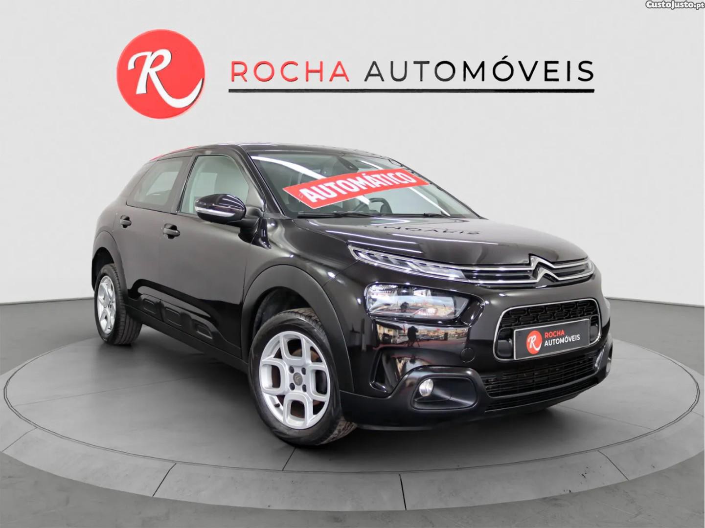 Citroën C4 1.2 PureTech Feel EAT6 — fotografia 15