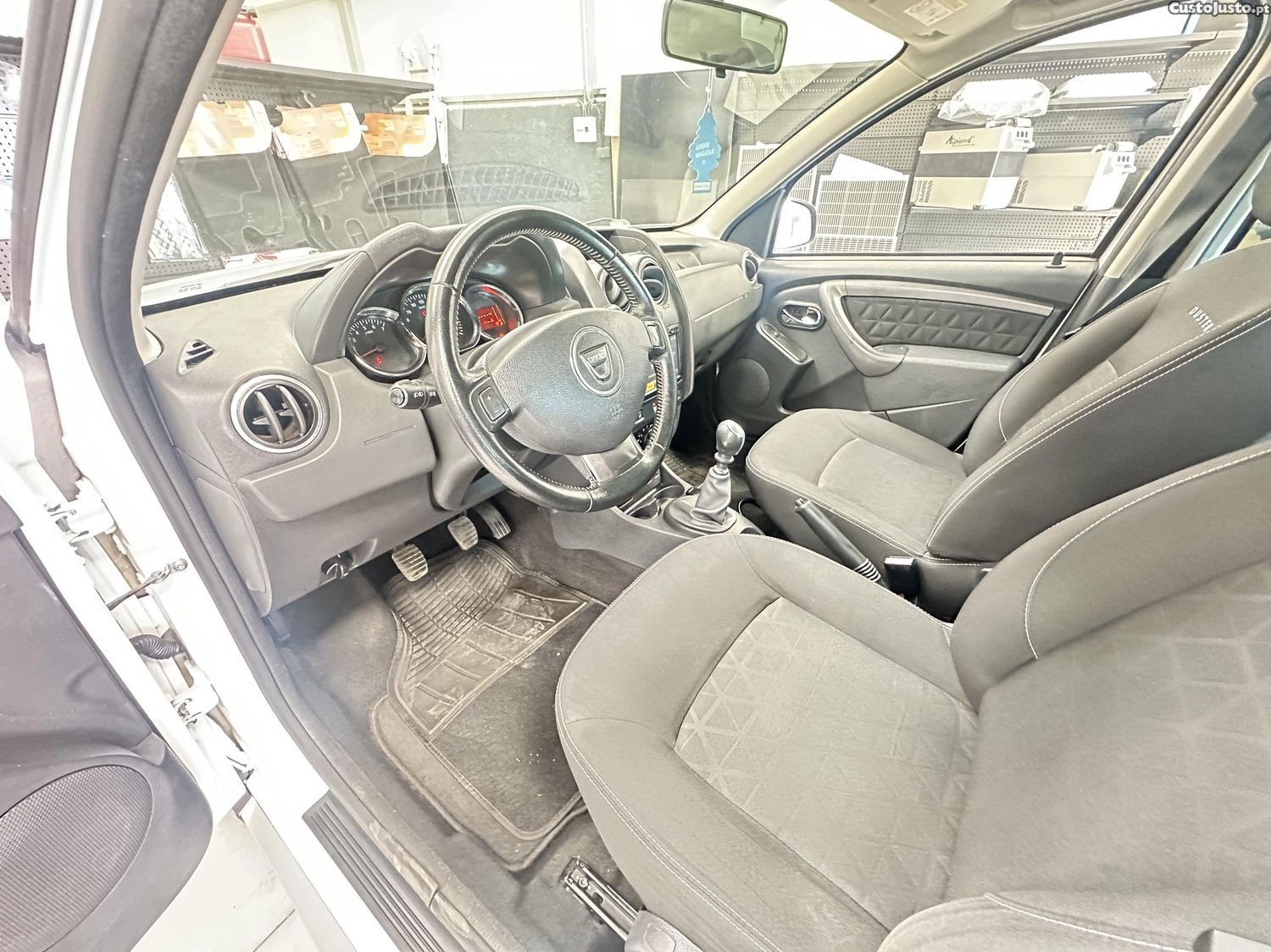 Dacia Duster Tce — fotografia 4
