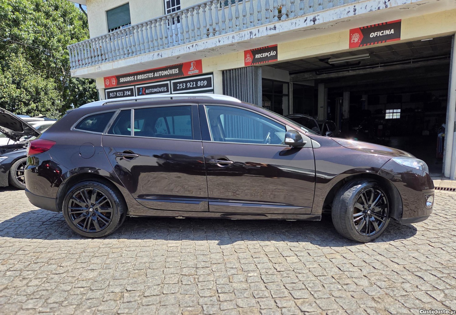 Renault Mégane Sport Tourer Energy dCi 110 S&S Bose Edition — fotografia 10