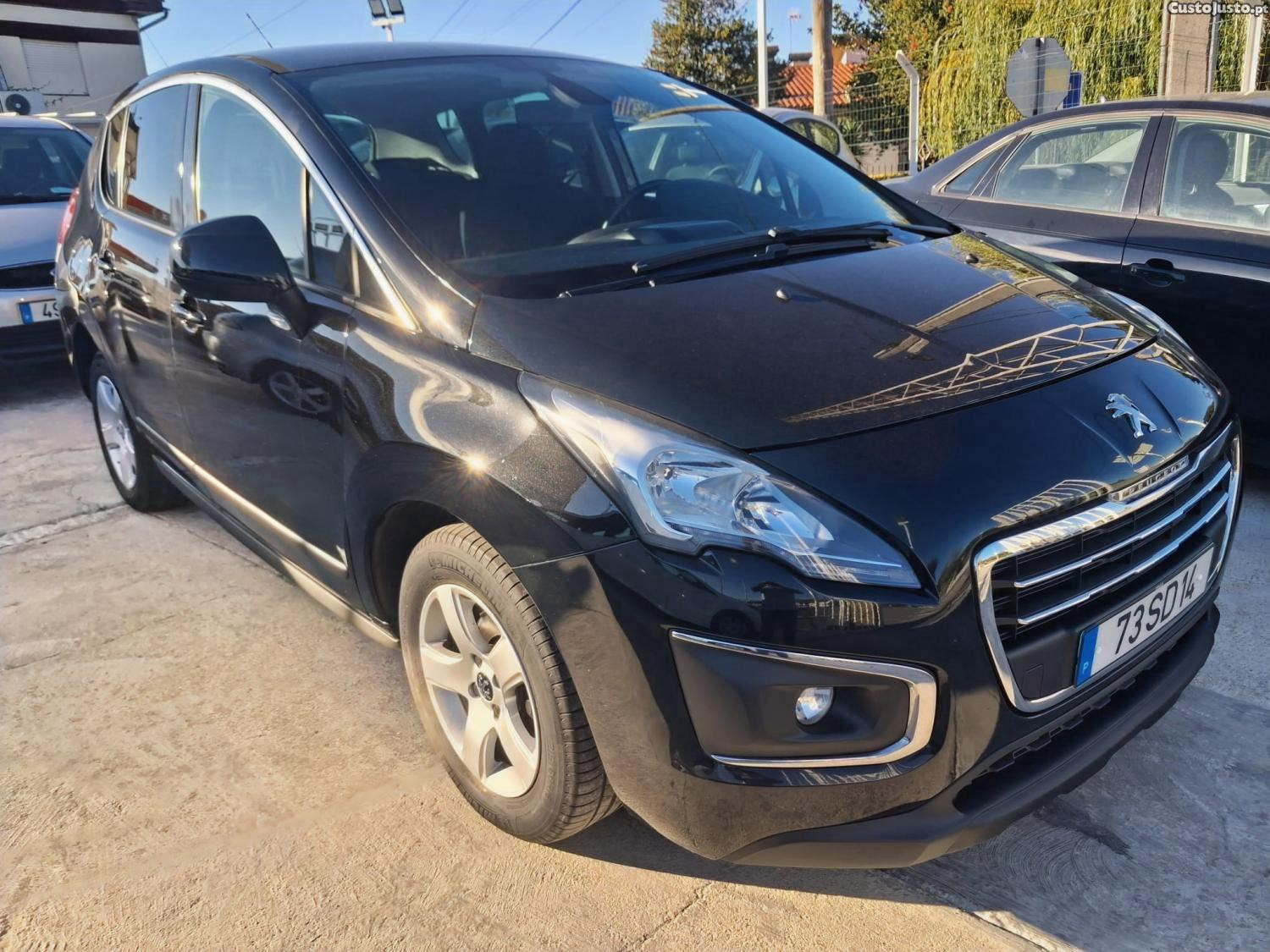 Peugeot 3008 HDi FAP 115 Active - 14