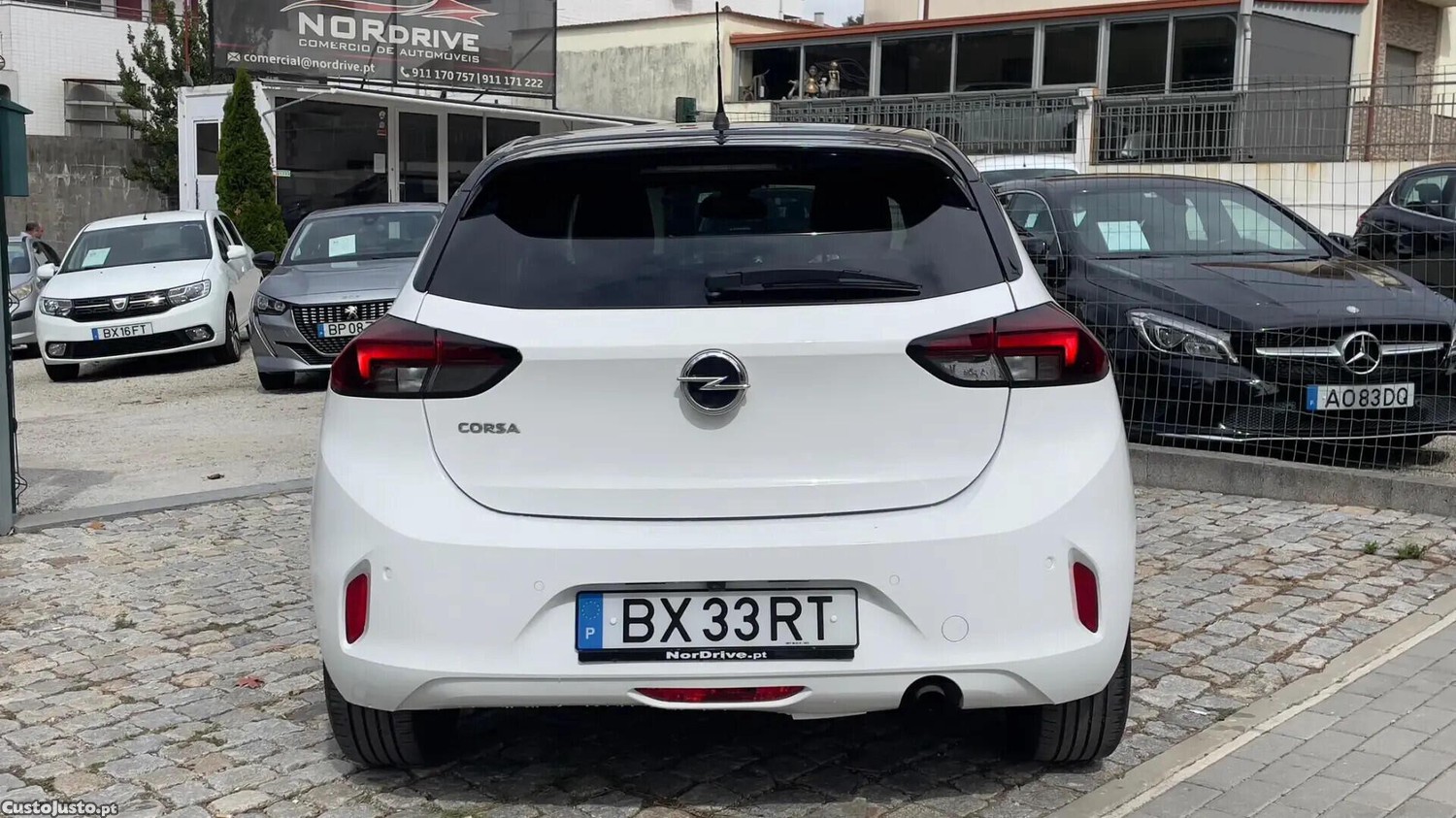 Opel Corsa 1.2 Elegance — fotografia 4
