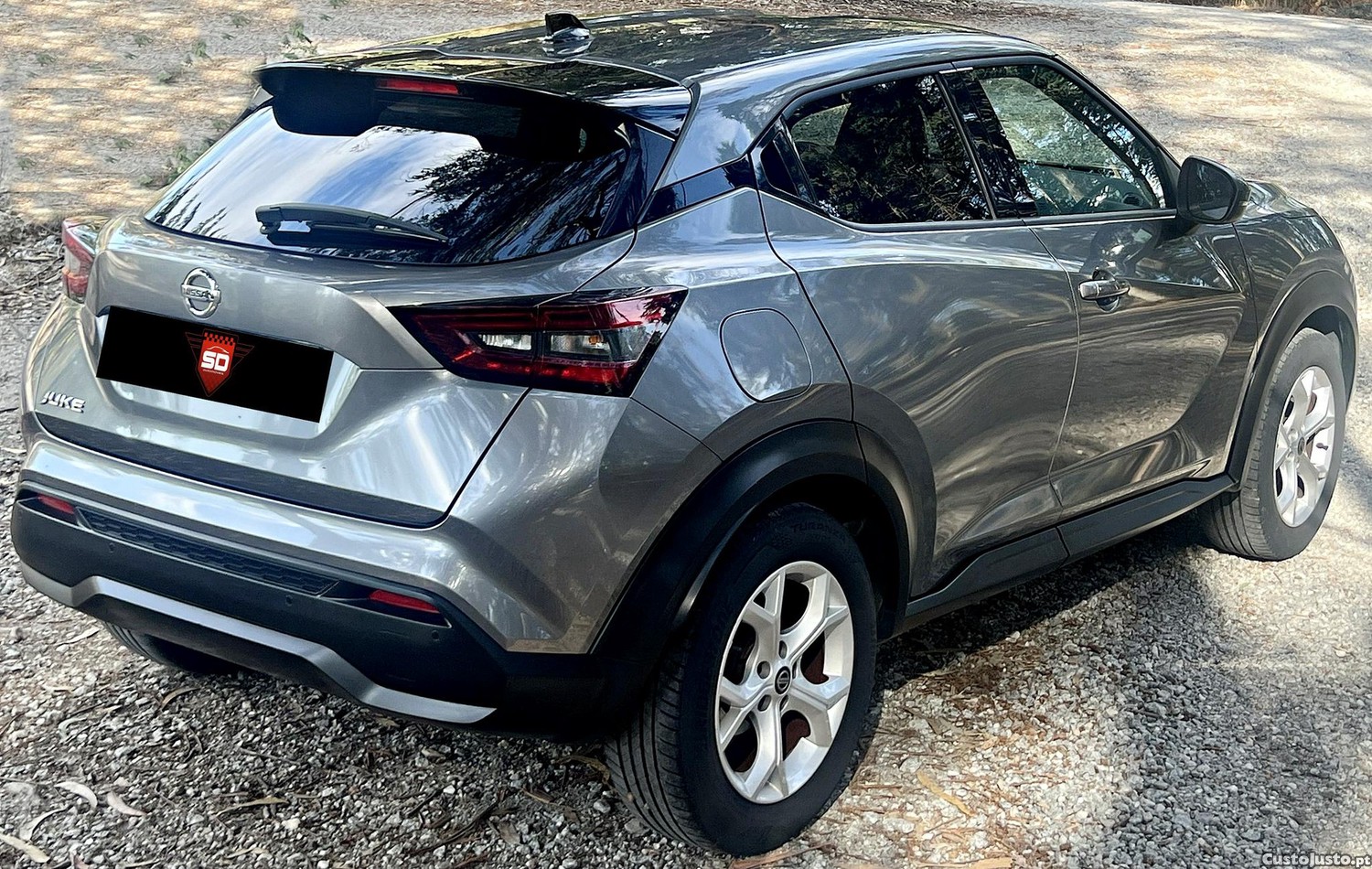 Nissan Juke DIG-T N-Connecta — fotografia 15
