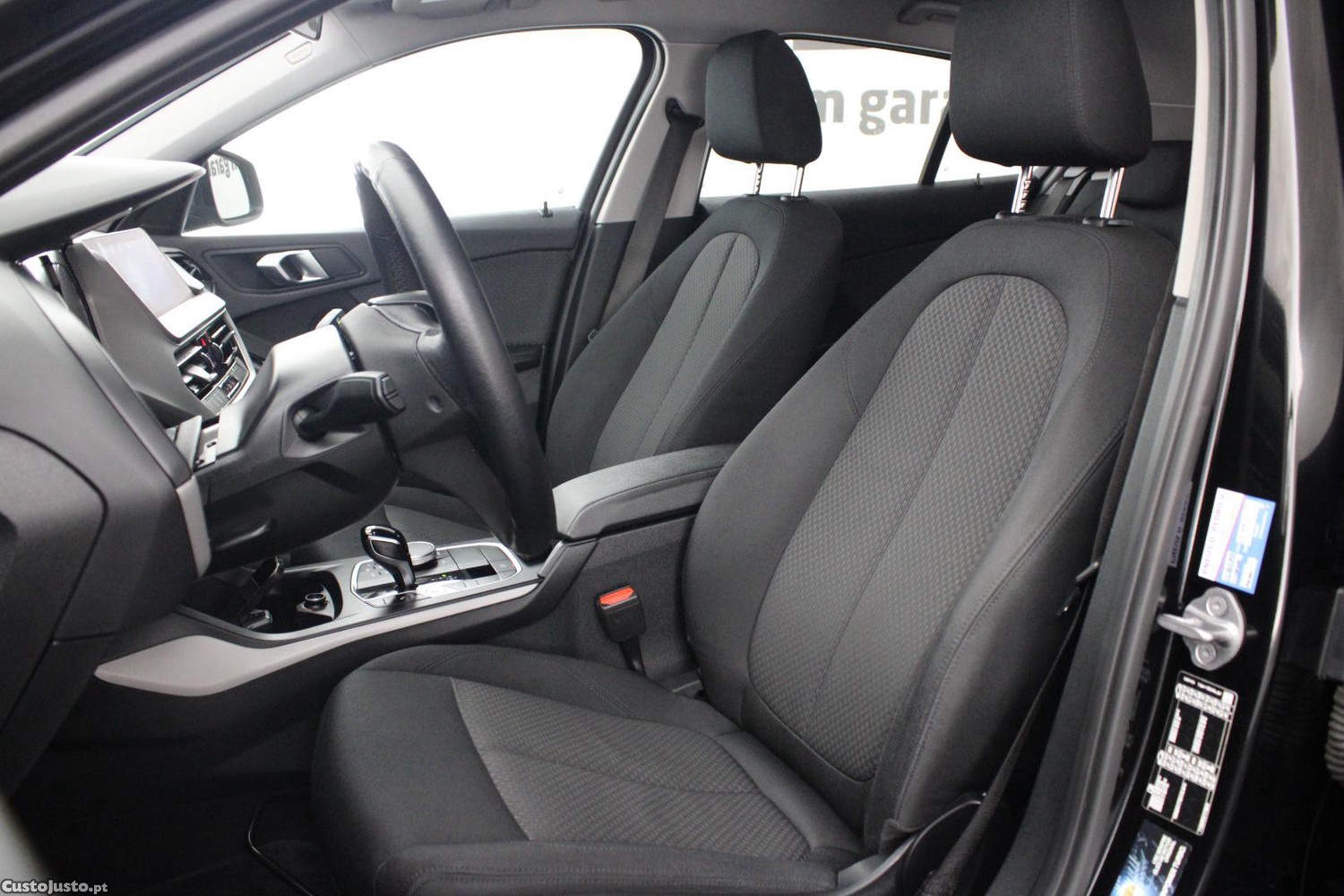 BMW 116 D CORPORATE EDITION (AUTO) — fotografia 7